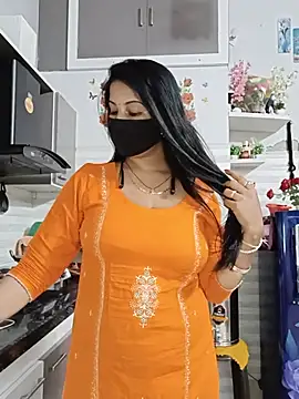 Kaur_Simran_01 Pertunjukan Webcam