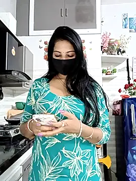 Kaur_Simran_01 网络视讯表演