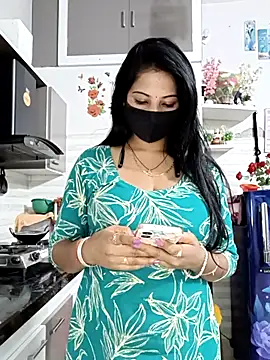 Kaur_Simran_01 网络视讯表演