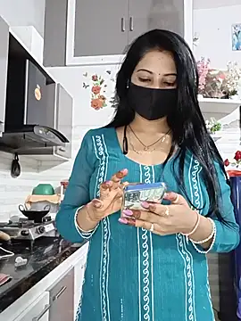 Kaur_Simran_01 Pertunjukan Webcam