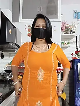 Kaur_Simran_01 웹캠 쇼