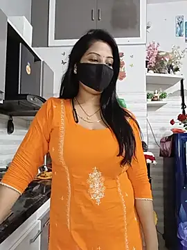 Kaur_Simran_01 Adlı Modelin Web Kamerası Şovu