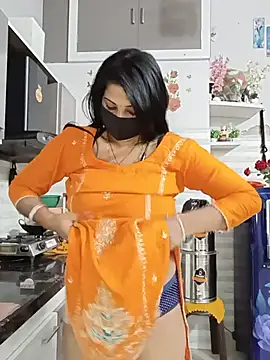 Kaur_Simran_01 웹캠 쇼