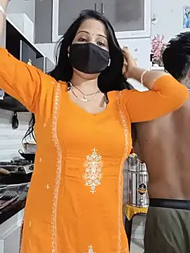 Webkamerová show Kaur_Simran_01