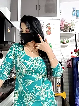 Kaur_Simran_01 webcam show