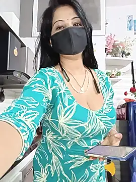 Kaur_Simran_01 Webcam show