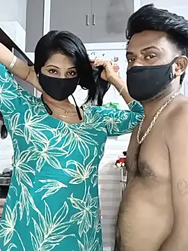 Kaur_Simran_01 Adlı Modelin Web Kamerası Şovu