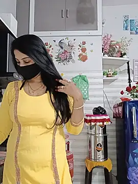 Kaur_Simran_01 网络视讯表演