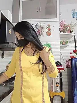 Kaur_Simran_01 webkamerás műsora