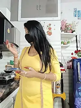 Kaur_Simran_01 网络视讯表演