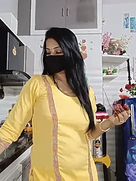 Kaur_Simran_01 Webcam show