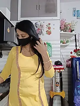 Kaur_Simran_01 Webcam Show
