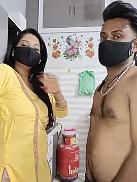 Kaur_Simran_01 webcam show