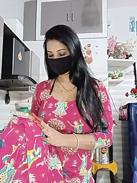 Kaur_Simran_01 webcam show