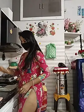 Kaur_Simran_01 webkamerás műsora