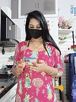Kaur_Simran_01 웹캠 쇼