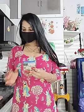 Kaur_Simran_01 웹캠 쇼