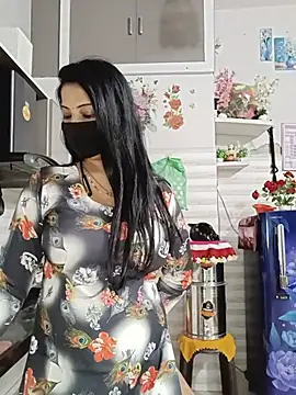 Kaur_Simran_01 웹캠 쇼