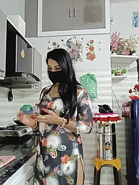 Kaur_Simran_01 webkamerás műsora