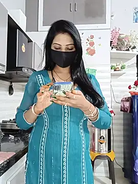 Kaur_Simran_01 Pertunjukan Webcam