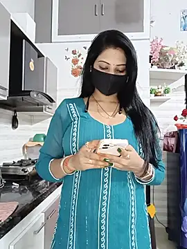 Kaur_Simran_01 网络视讯表演
