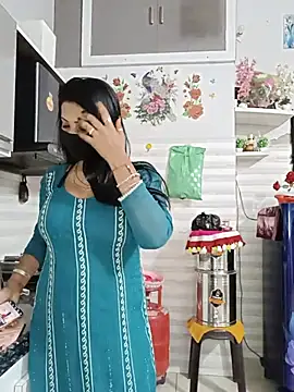 Вебкам-шоу Kaur_Simran_01