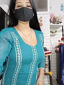 Kaur_Simran_01 Webcam Show