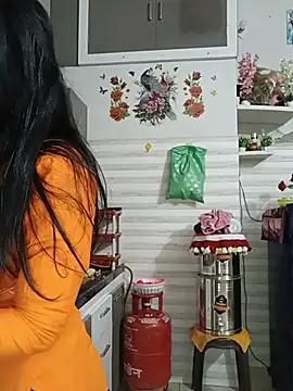 Kaur_Simran_01 webkamerás műsora