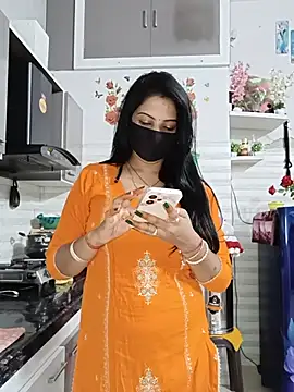 Вебкам-шоу Kaur_Simran_01