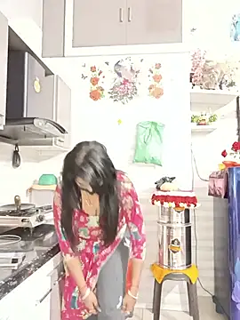 Kaur_Simran_01 웹캠 쇼