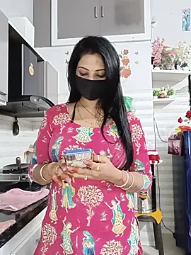 Kaur_Simran_01 webcam show