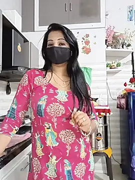 Kaur_Simran_01 Webcam show