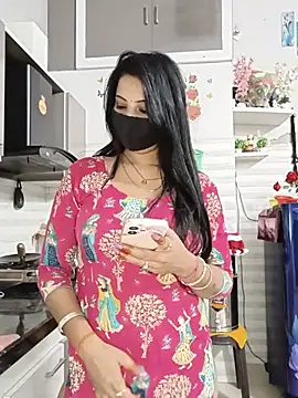 Kaur_Simran_01 webcam show