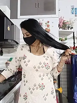 Kaur_Simran_01 Webcam Show