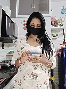 Webkamerová show Kaur_Simran_01
