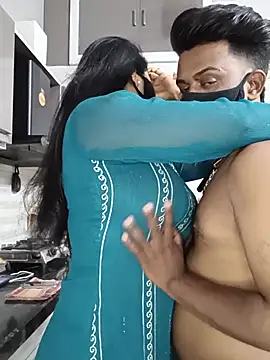 Kaur_Simran_01 Webcam show