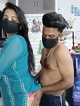 Kaur_Simran_01 Webcam show