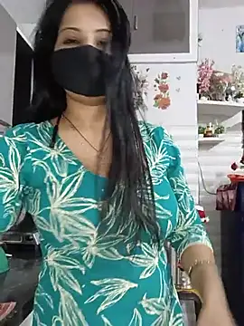 Kaur_Simran_01 Webcam Show
