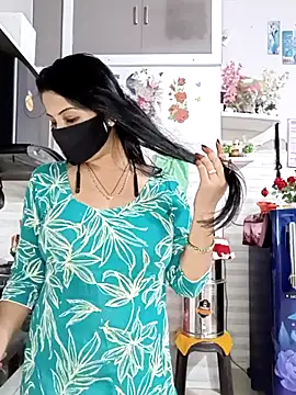 Webkamerová show Kaur_Simran_01
