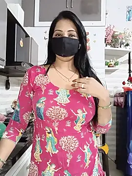 Kaur_Simran_01 webcam show