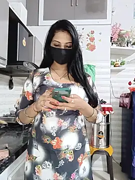 Kaur_Simran_01 Шоу с уебкамера