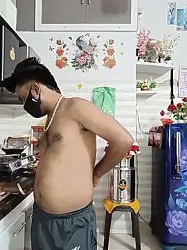 Webkamerová show Kaur_Simran_01