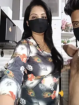 Show webcam de Kaur_Simran_01