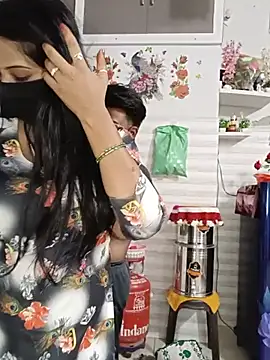 Kaur_Simran_01 Шоу с уебкамера