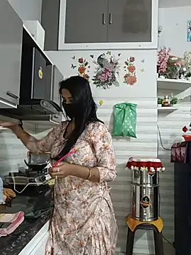 Webkamerová show Kaur_Simran_01
