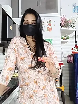 Kaur_Simran_01 Adlı Modelin Web Kamerası Şovu