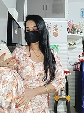 Kaur_Simran_01 webcam show