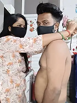 Kaur_Simran_01 webcam show