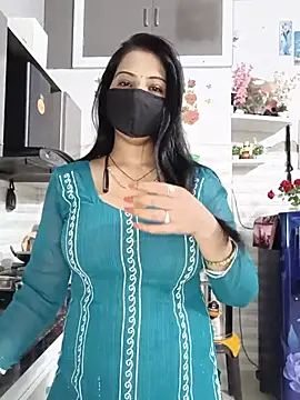 Kaur_Simran_01 웹캠 쇼