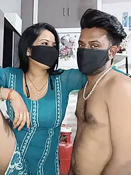 Kaur_Simran_01 Webcam show